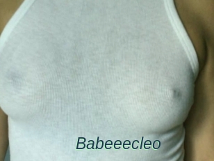 Babeeecleo