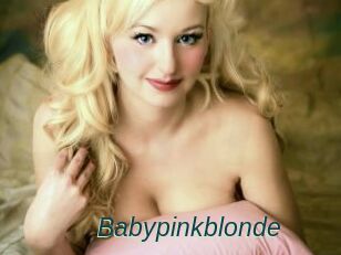 Babypinkblonde