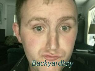 Backyardboy