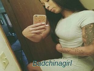 Badchinagirl