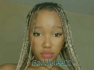 Baddietee22