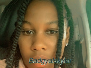 Badgyalskylar