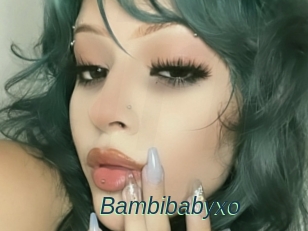 Bambibabyxo