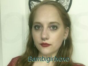 Bambigirlxoxo