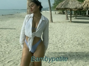 Bambypetite