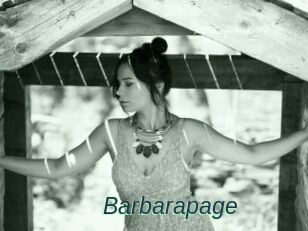 Barbarapage