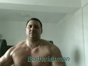 Barbarianman