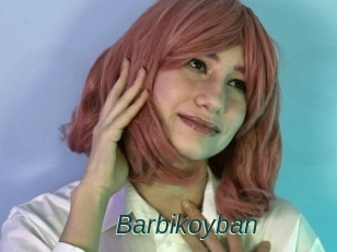 Barbikoyban