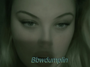 Bbwdumplin