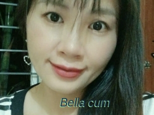 Bella_cum