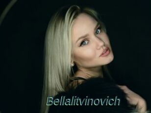 Bellalitvinovich