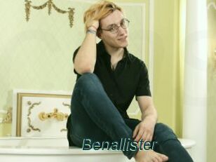 Benallister