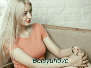 Betsyurlove