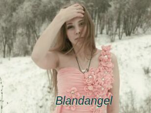 Blandangel