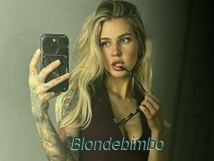 Blondebimbo