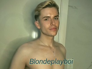 Blondeplayboi