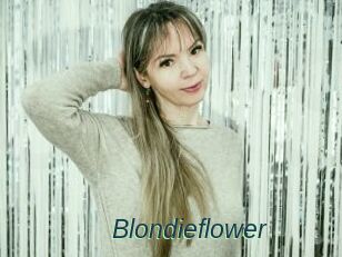 Blondieflower