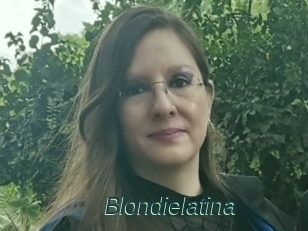 Blondielatina