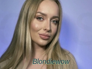 Blondiewow