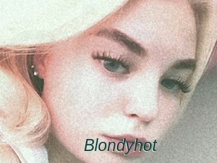 Blondyhot