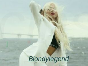 Blondylegend