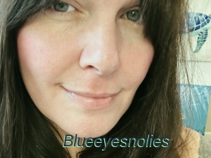 Blueeyesnolies