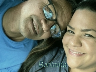 Boritaina