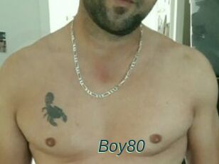 Boy80