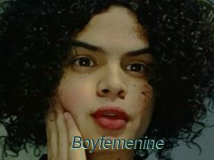 Boyfemenine