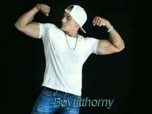 Boyfitthorny