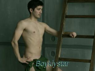 Boykiystar