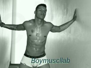 Boymuscllab