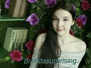 Brendasurprising