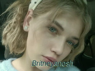 Britneyanosh