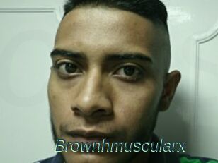 Brownhmuscularx