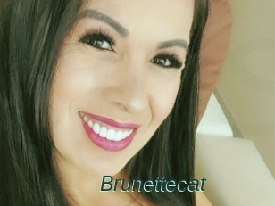 Brunettecat