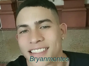 Bryanmontes