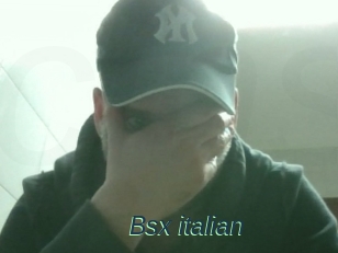 Bsx_italian