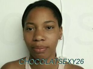 CHOCOLATSEXY26