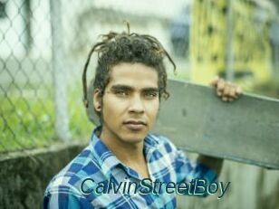 CalvinStreetBoy