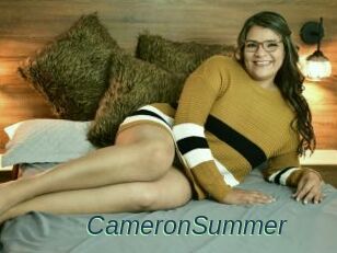 CameronSummer