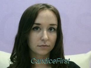 CandiceFirst