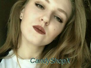 CandyShopX