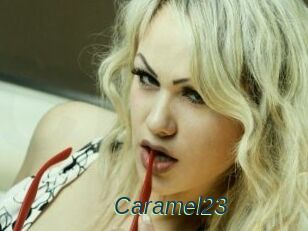 Caramel23