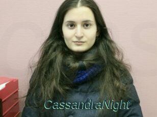 CassandraNight