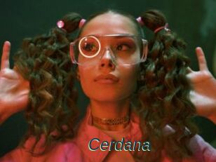 Cerdana