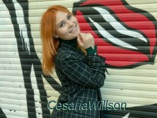 CesariaWillson