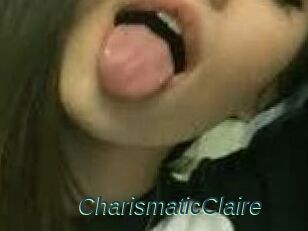 CharismaticClaire