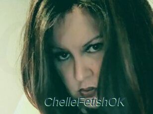 ChelleFetishOK