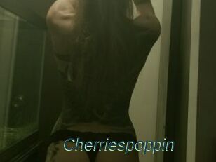 Cherriespoppin